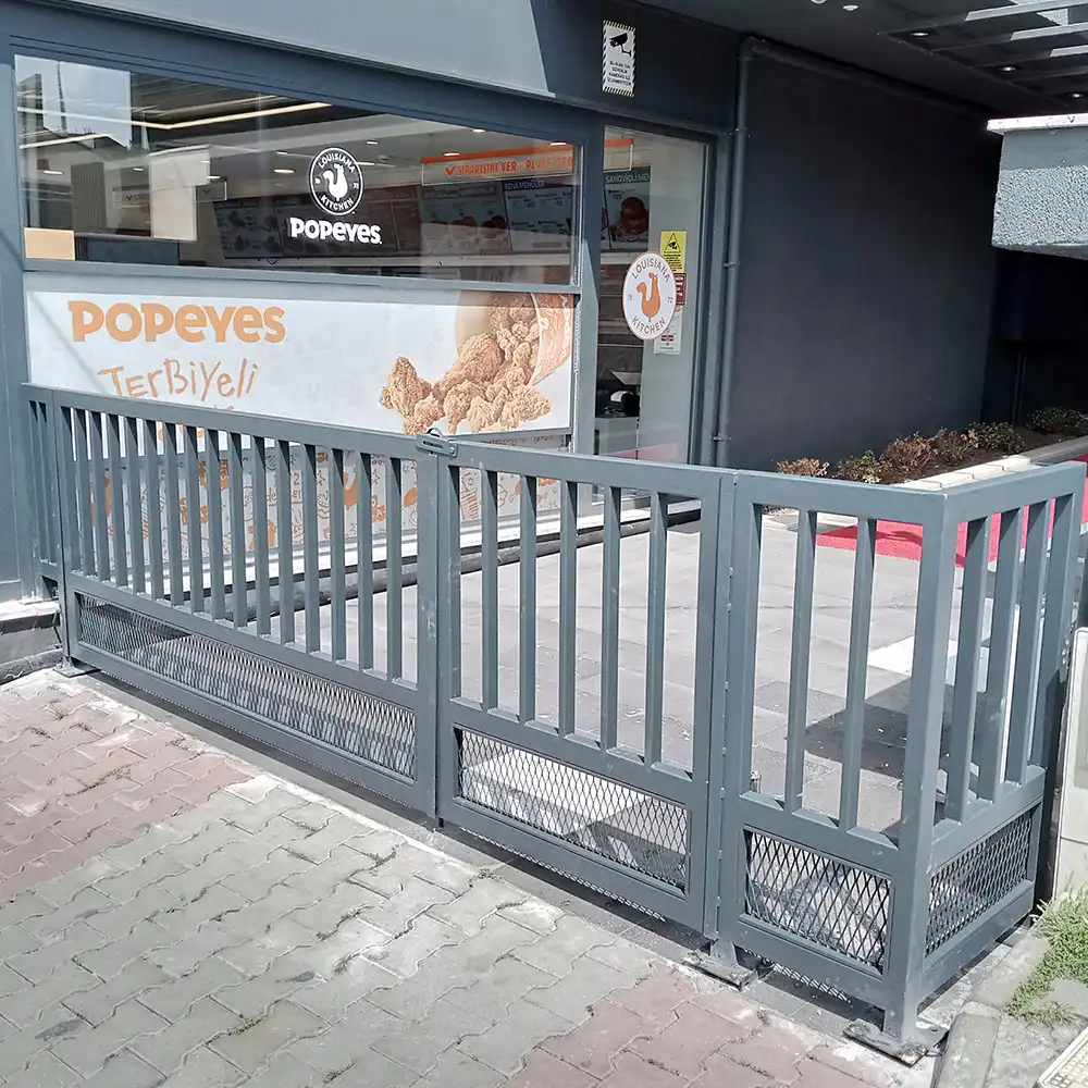 Bahçe Kapısı Modelleri