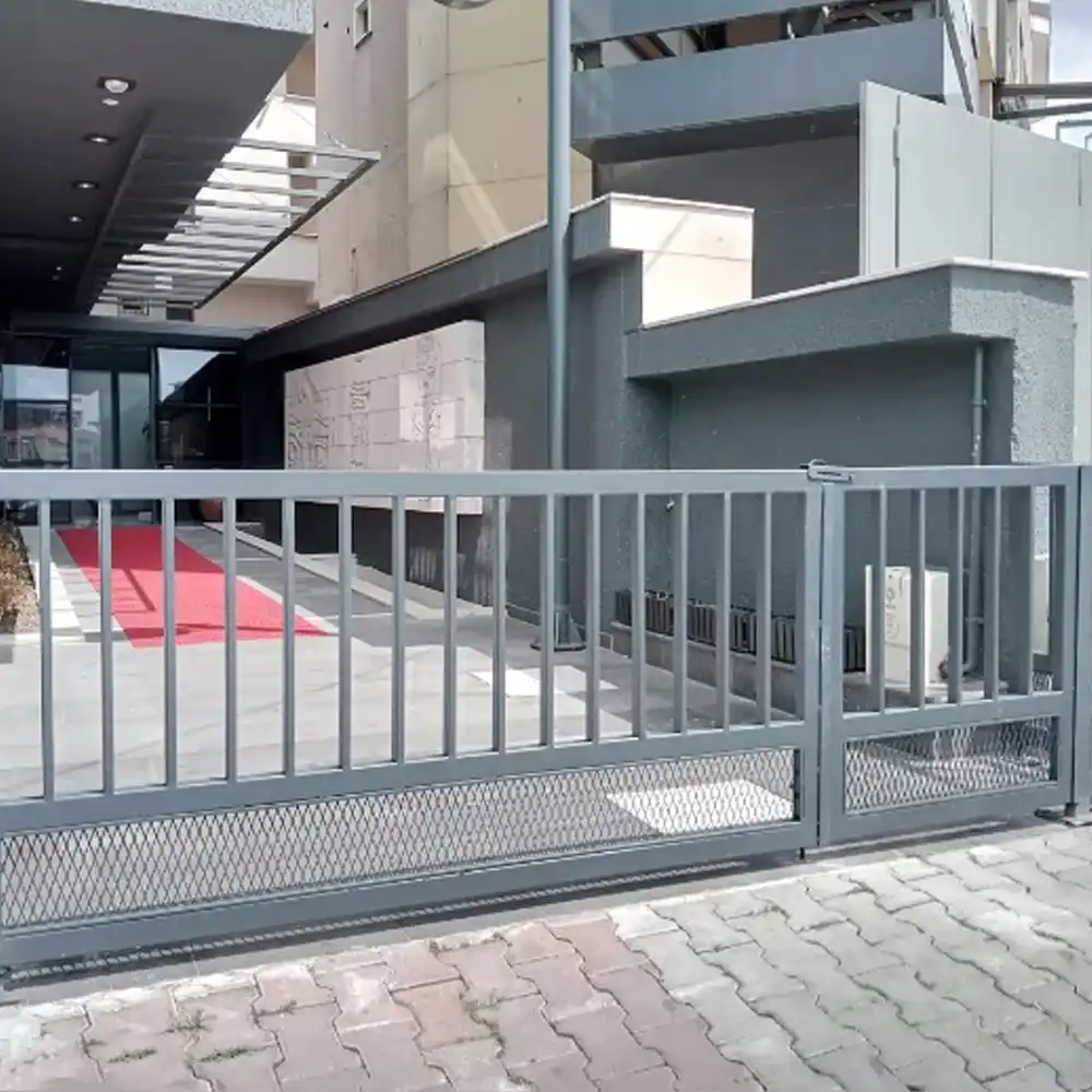 Bahçe Duvarı Modelleri